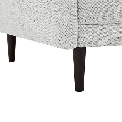 Erin Mid-Century Modern Sofa Couch Fabric