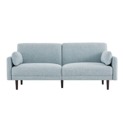 Erin Mid-Century Modern Sofa Couch Fabric