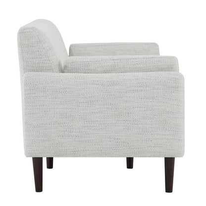 Erin Mid-Century Modern Sofa Couch Fabric