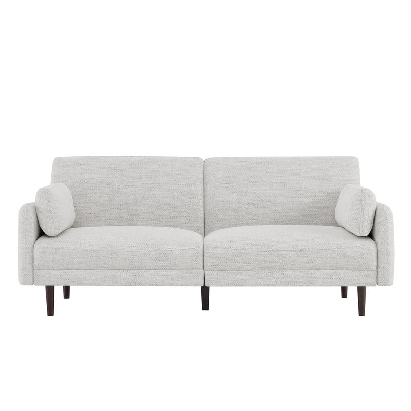 Erin Mid-Century Modern Sofa Couch Fabric