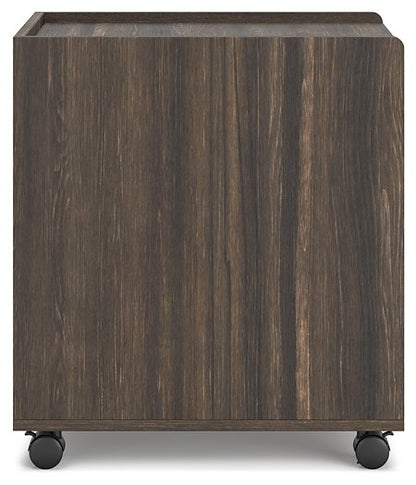 Zendex 2-Piece Home Office Package