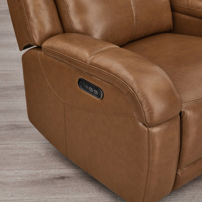 Hadlee Power Recliner Chairs with Power Headrest  Charging Ports