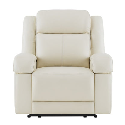 Hadlee Power Recliner Chairs with Power Headrest  Charging Ports