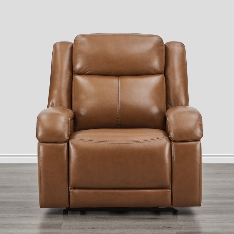 Hadlee Power Recliner Chairs with Power Headrest  Charging Ports