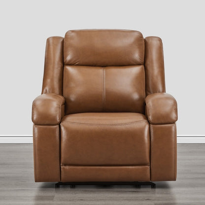 Hadlee Power Recliner Chairs with Power Headrest  Charging Ports