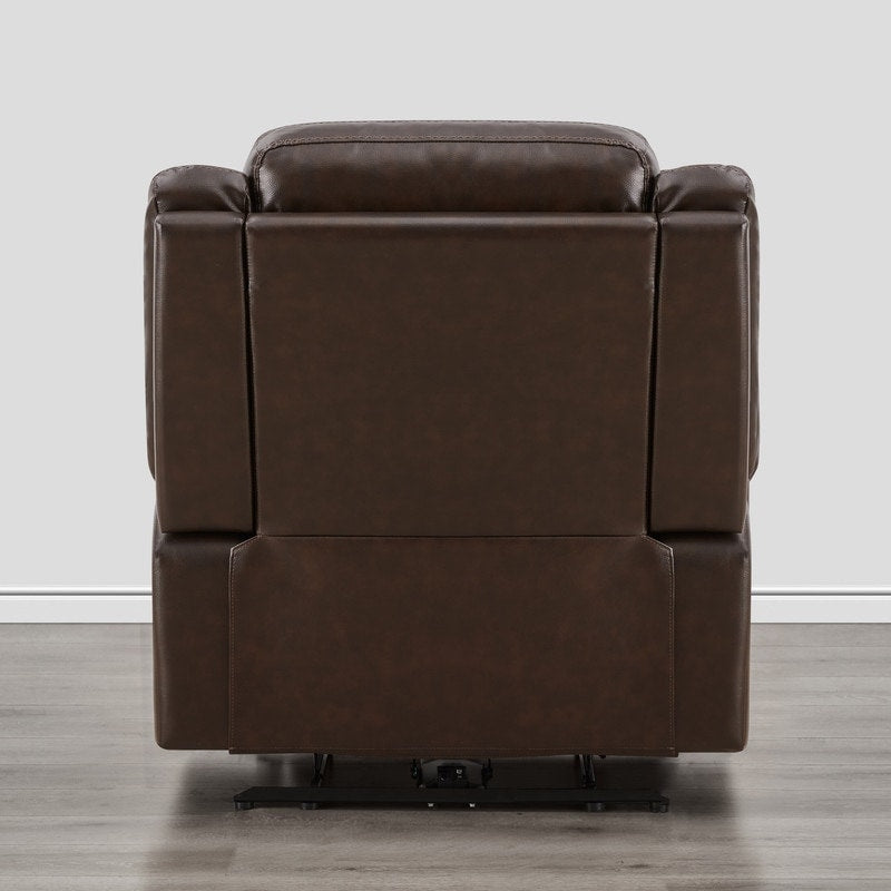 Hadlee Power Recliner Chairs with Power Headrest  Charging Ports