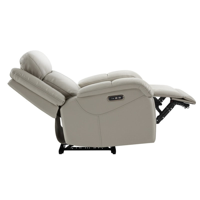 Hadlee Power Recliner Chairs with Power Headrest  Charging Ports