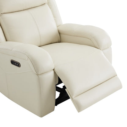 Hadlee Power Recliner Chairs with Power Headrest  Charging Ports