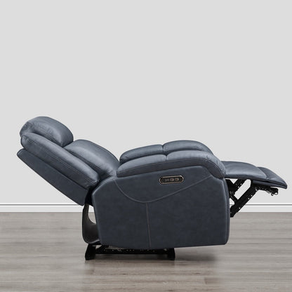Hadlee Power Recliner Chairs with Power Headrest  Charging Ports