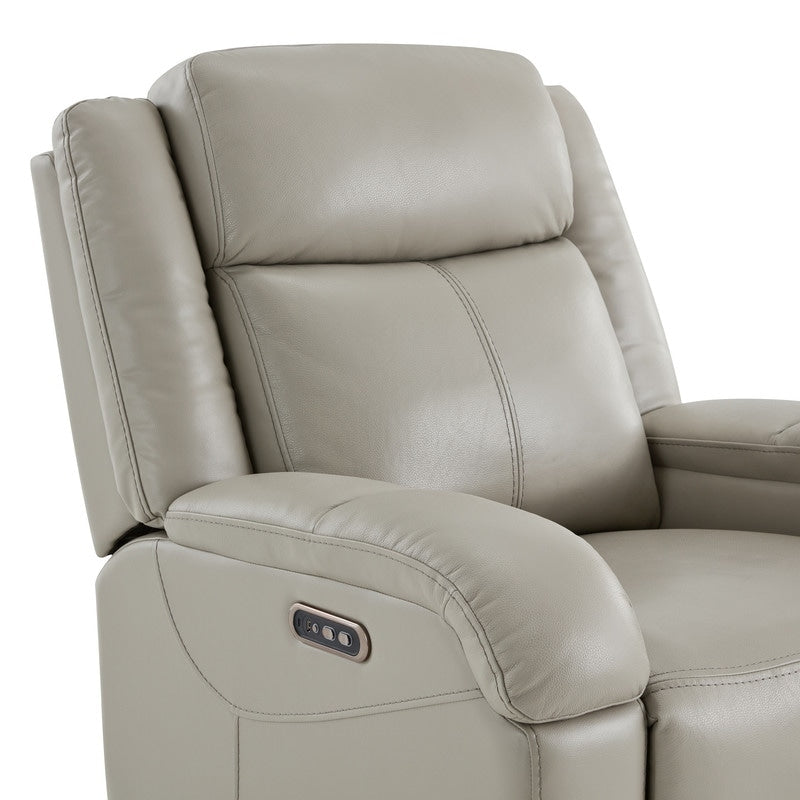 Hadlee Power Recliner Chairs with Power Headrest  Charging Ports