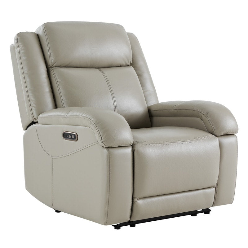 Hadlee Power Recliner Chairs with Power Headrest  Charging Ports
