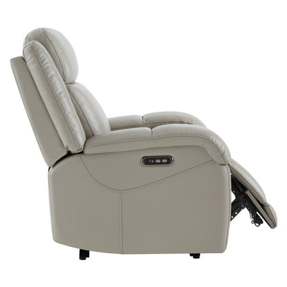 Hadlee Power Recliner Chairs with Power Headrest  Charging Ports