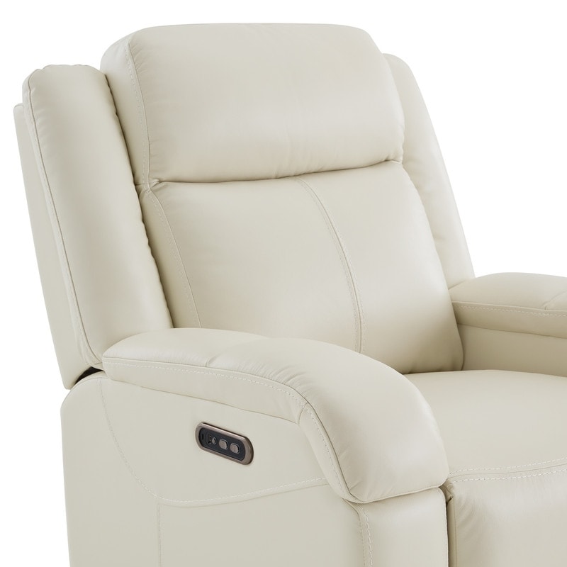 Hadlee Power Recliner Chairs with Power Headrest  Charging Ports