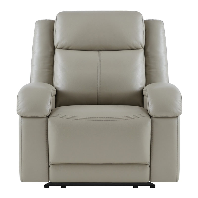 Hadlee Power Recliner Chairs with Power Headrest  Charging Ports