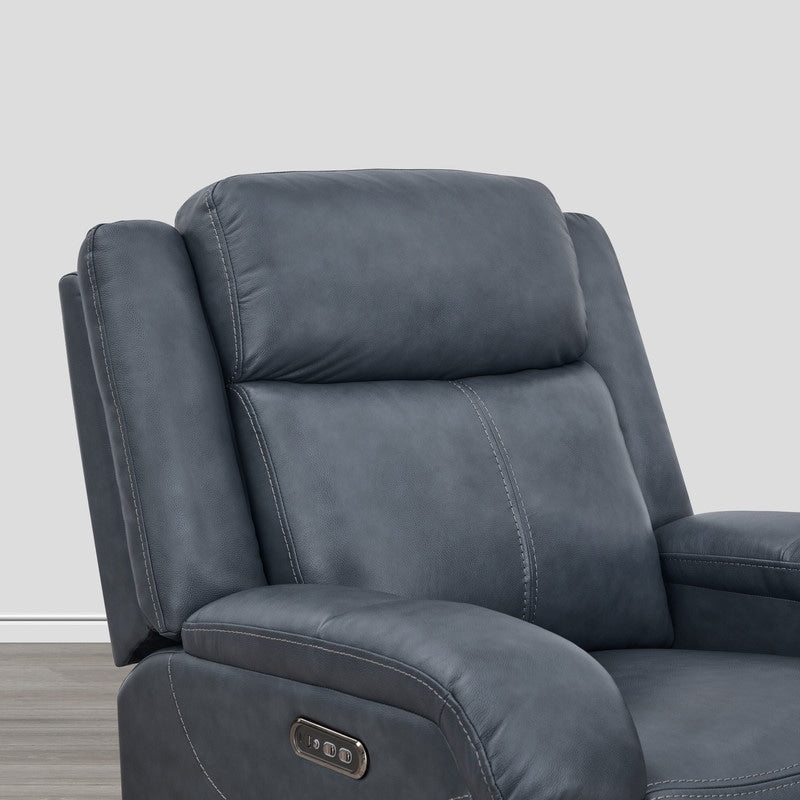 Hadlee Power Recliner Chairs with Power Headrest  Charging Ports
