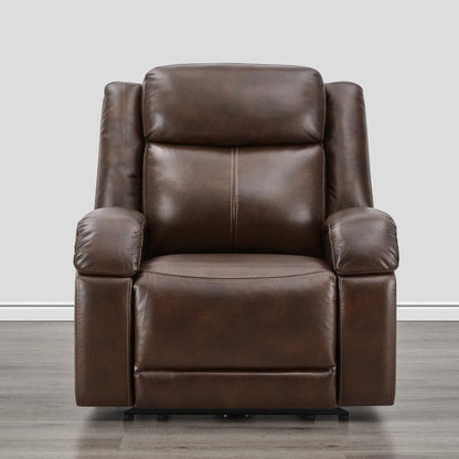 Hadlee Power Recliner Chairs with Power Headrest  Charging Ports