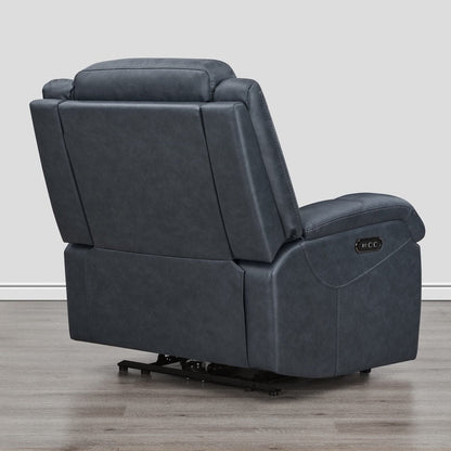 Hadlee Power Recliner Chairs with Power Headrest  Charging Ports
