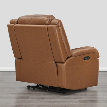 Hadlee Power Recliner Chairs with Power Headrest  Charging Ports
