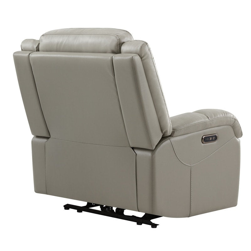Hadlee Power Recliner Chairs with Power Headrest  Charging Ports