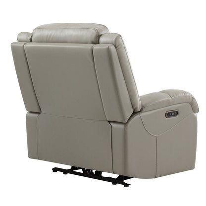 Hadlee Power Recliner Chairs with Power Headrest  Charging Ports