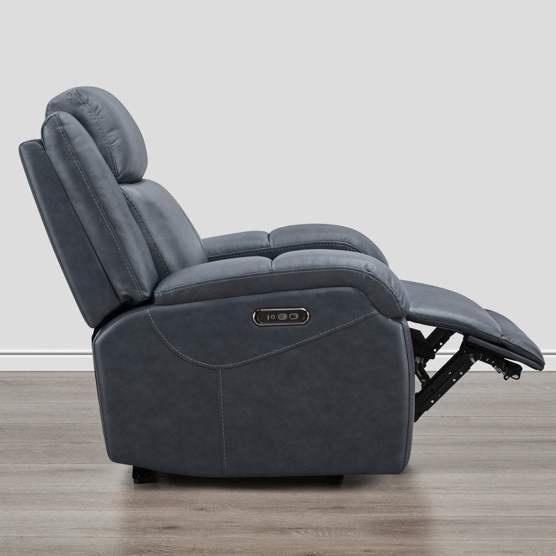 Hadlee Power Recliner Chairs with Power Headrest  Charging Ports