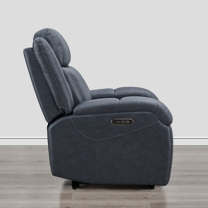 Hadlee Power Recliner Chairs with Power Headrest  Charging Ports