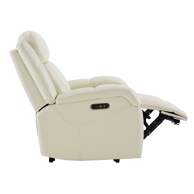 Hadlee Power Recliner Chairs with Power Headrest  Charging Ports