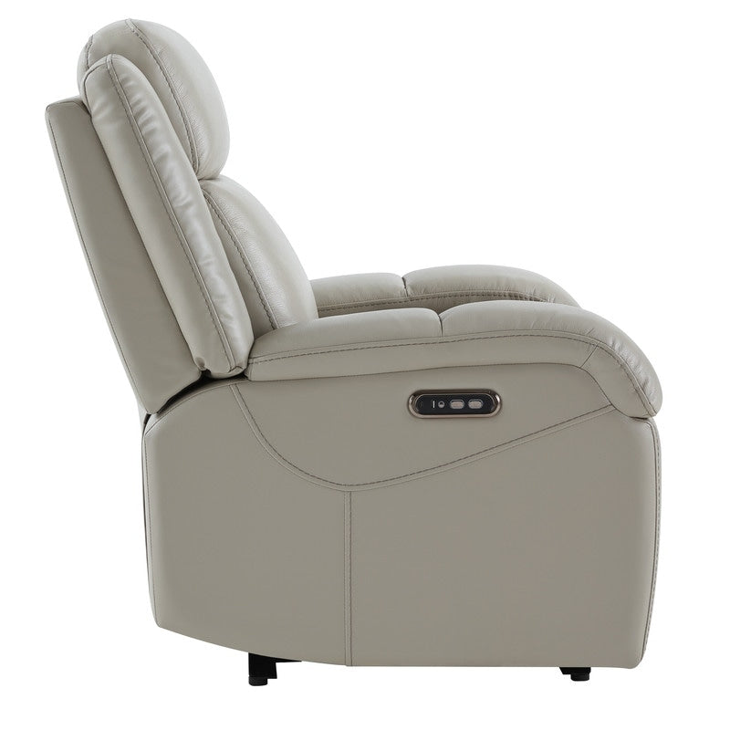 Hadlee Power Recliner Chairs with Power Headrest  Charging Ports