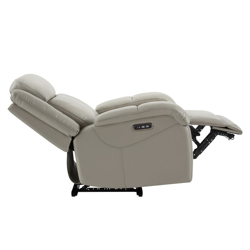 Hadlee Power Recliner Chairs with Power Headrest  Charging Ports