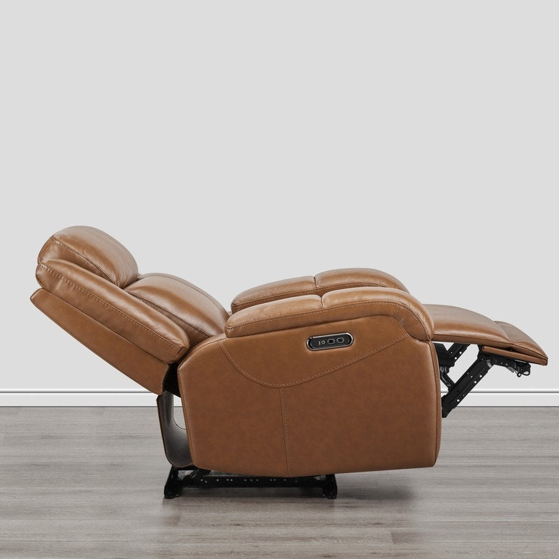 Hadlee Power Recliner Chairs with Power Headrest  Charging Ports