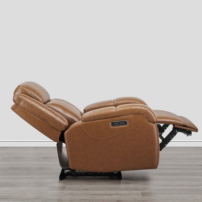 Hadlee Power Recliner Chairs with Power Headrest  Charging Ports