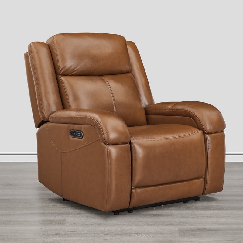 Hadlee Power Recliner Chairs with Power Headrest  Charging Ports