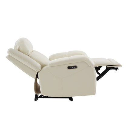 Hadlee Power Recliner Chairs with Power Headrest  Charging Ports