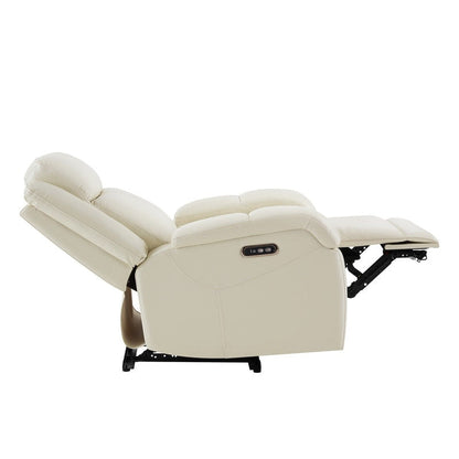 Hadlee Power Recliner Chairs with Power Headrest  Charging Ports