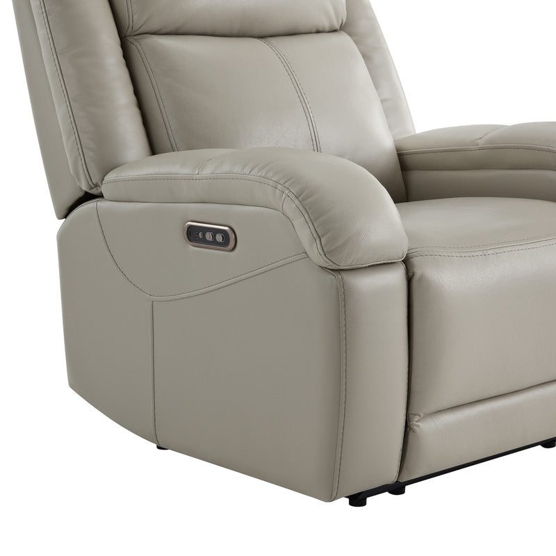 Hadlee Power Recliner Chairs with Power Headrest  Charging Ports