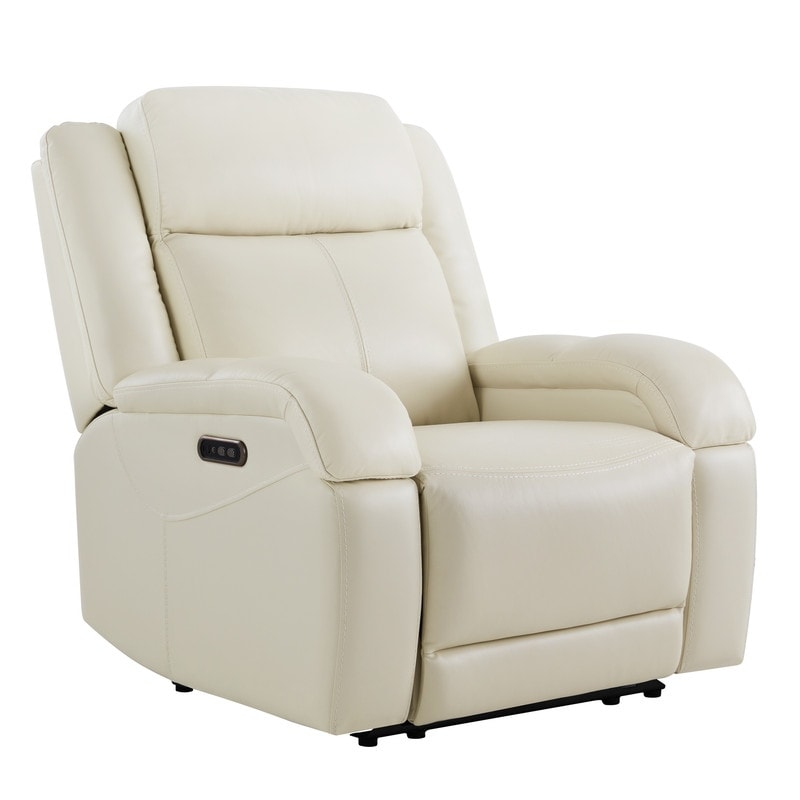 Hadlee Power Recliner Chairs with Power Headrest  Charging Ports