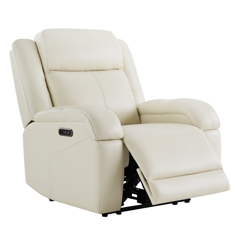 Hadlee Power Recliner Chairs with Power Headrest  Charging Ports