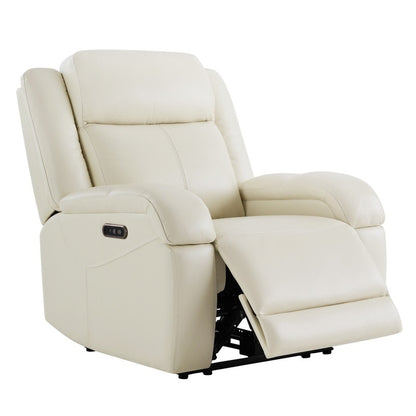 Hadlee Power Recliner Chairs with Power Headrest  Charging Ports