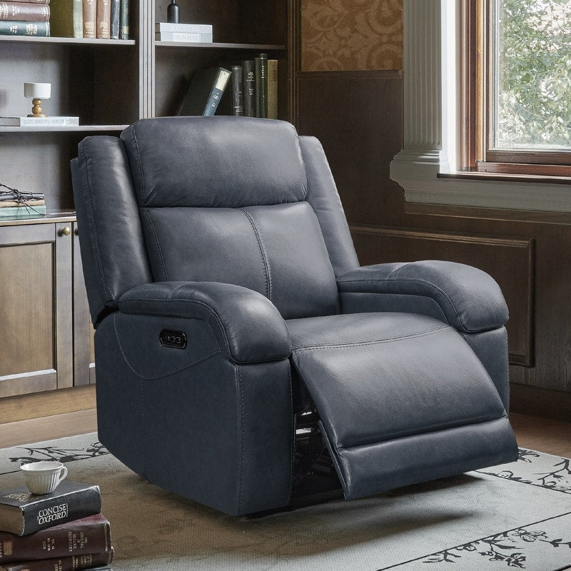 Hadlee Power Recliner Chairs with Power Headrest  Charging Ports