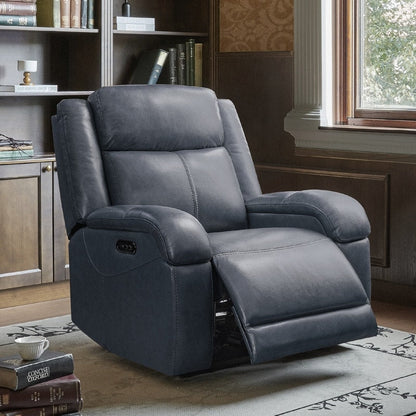 Hadlee Power Recliner Chairs with Power Headrest  Charging Ports