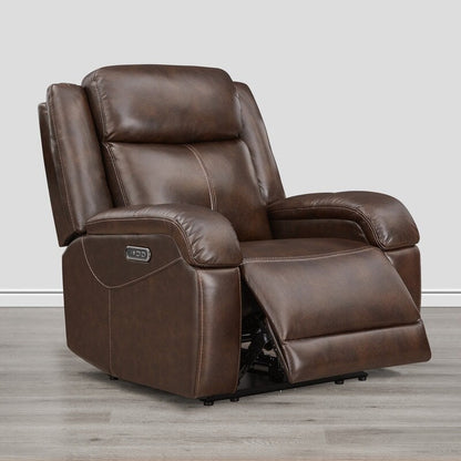 Hadlee Power Recliner Chairs with Power Headrest  Charging Ports