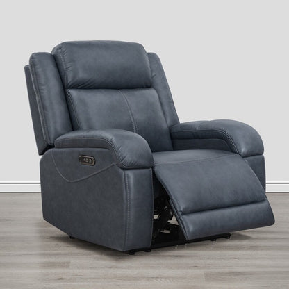 Hadlee Power Recliner Chairs with Power Headrest  Charging Ports