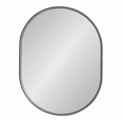 Kate and Laurel Caskill Capsule Framed Wall Mirror