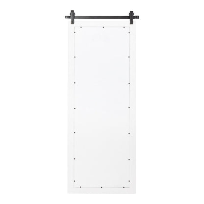 Kate and Laurel Cates Rustic Rectangular Wall Mirror