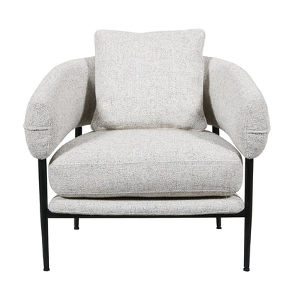 Bramant Fabric Armchair - Grove