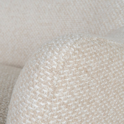 Alvis Fabric Armchair - Beige