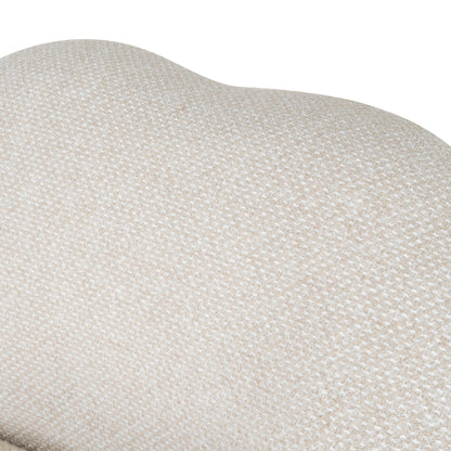 Alvis Fabric Armchair - Beige