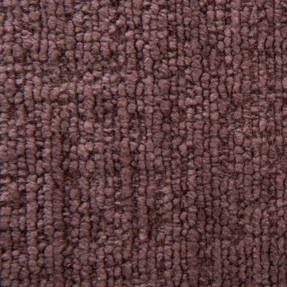 Alvis Fabric Armchair - Plum