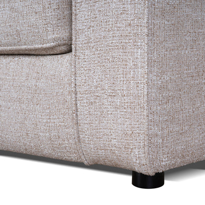 Brunora 3 Seater Sofa - Pale Beige