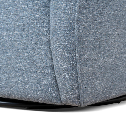 Avila Armchair - Misty Blue